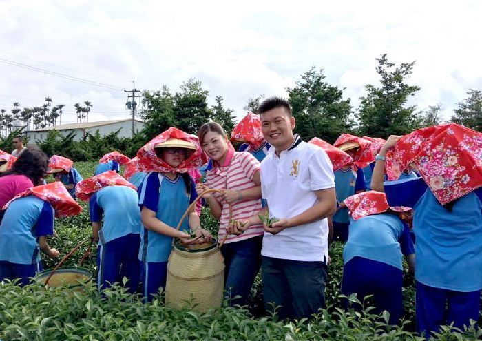 弓鞋國小應屆畢業生