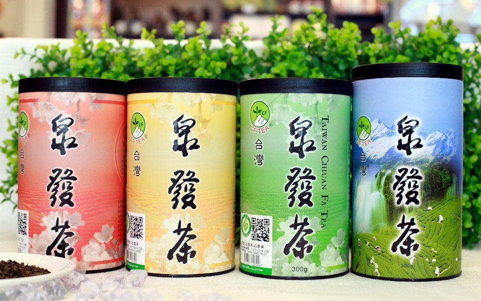 百年老茶廠致力推廣茶鄉茶業
