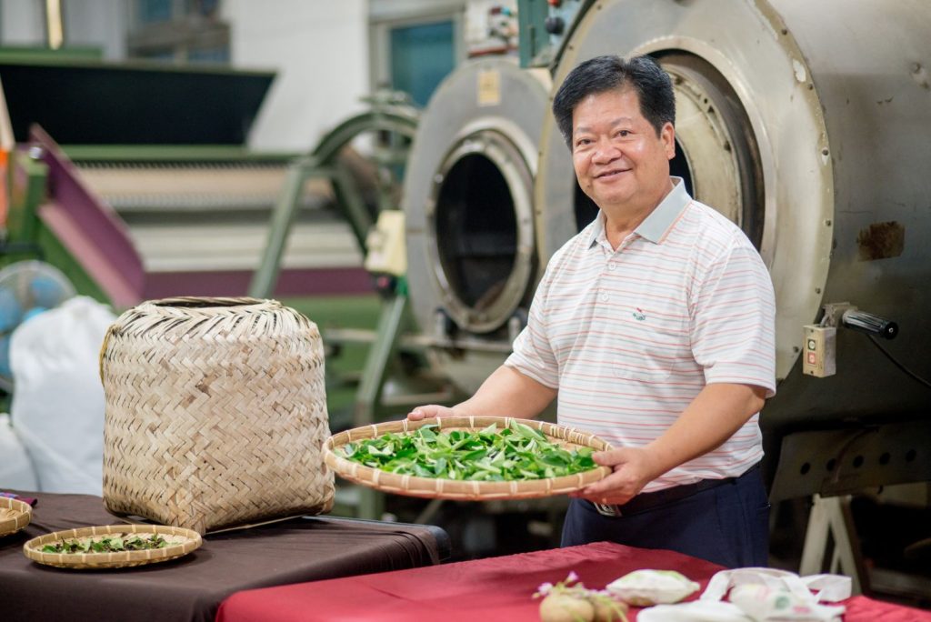泉發製茶廠 用心與堅持（1）