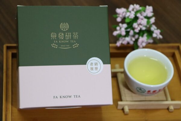 龍鳳峽茶包-三角立體