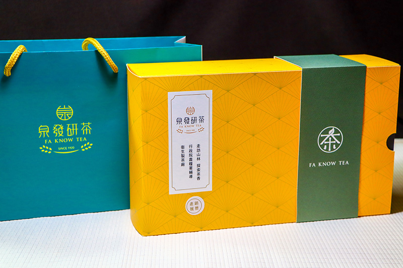 研茶禮盒
