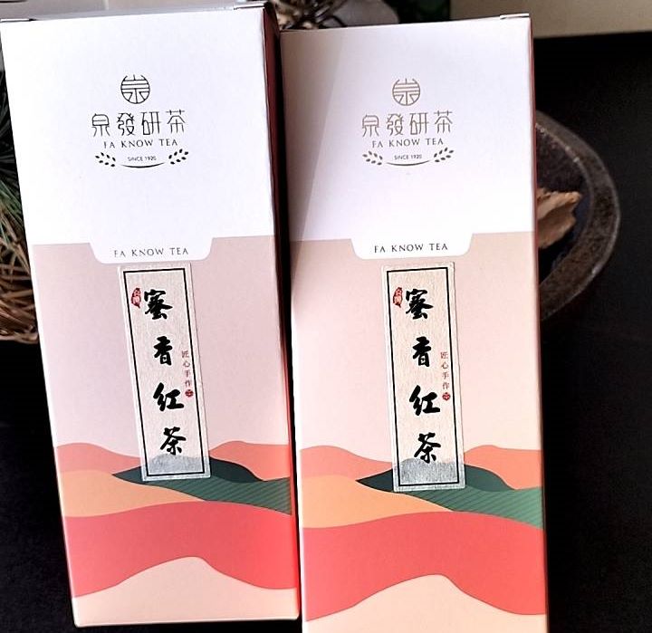 蟲吮蜜香紅茶-限量版:圖片 2