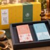 泉發研茶 研茶禮盒 蜜香紅烏龍 龍鳳峽 四兩裝雙入