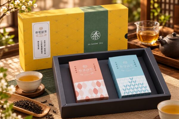 泉發研茶 研茶禮盒 蜜香紅烏龍 龍鳳峽 四兩裝雙入